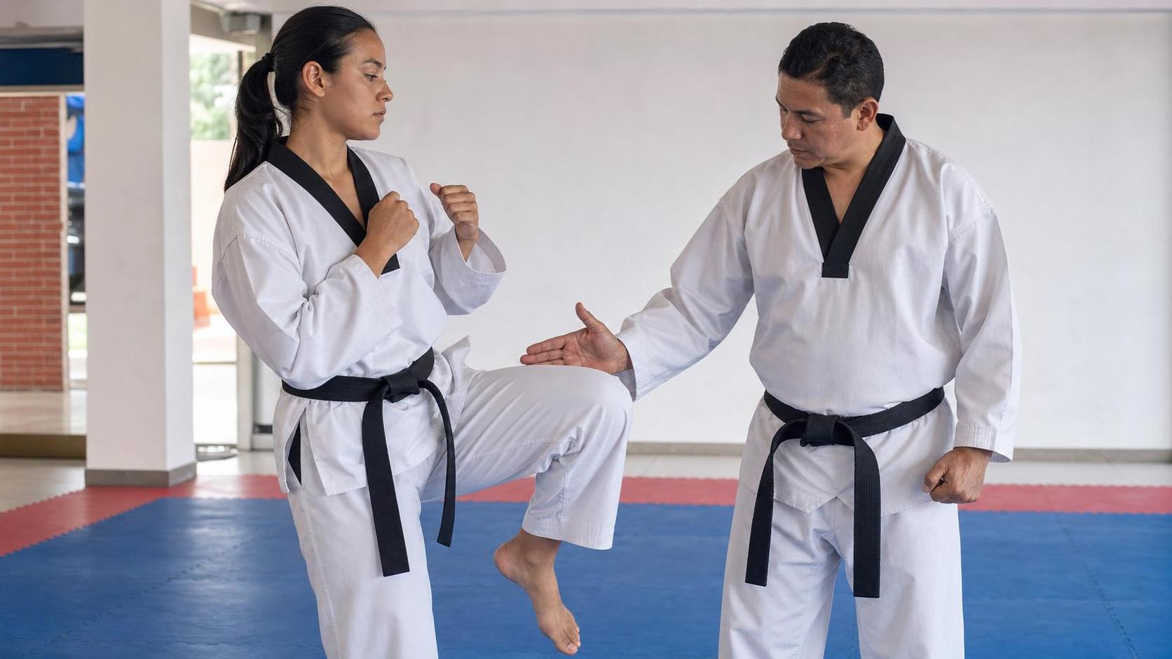 Imagen editorial unica para preparacion y camara tecnica antes de ejecutar
